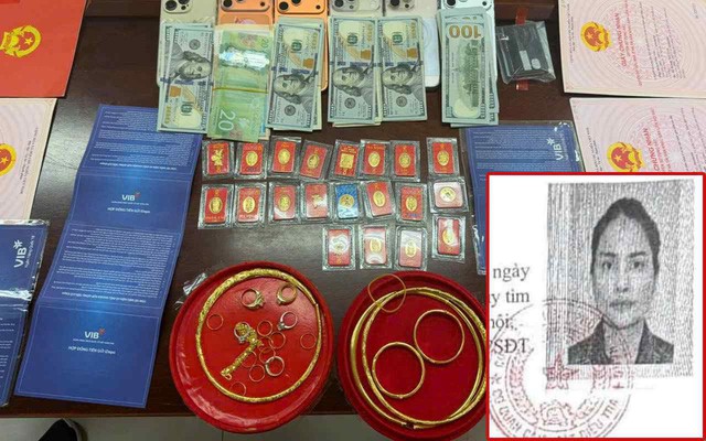 Truy tìm Bùi Thị Kim Na 38 tuổi liên quan vụ chiếm đoạt 2.000 tỷ đồng