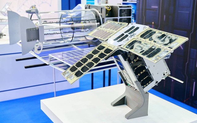 99 vệ tinh Zorkiy M2 sẽ được phóng cho tới năm 2031