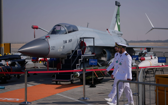 "Chỉ một cái gật đầu", tiêm kích Trung Quốc thắng lớn chưa từng có