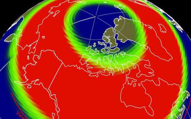 Hôm nay, Mặt trời đang trải qua hiện tượng lạ lớn nhất trong hơn 20 năm qua