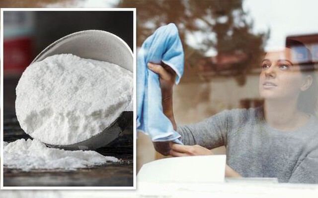 Vì sao nên đặt một bát baking soda cạnh cửa sổ mùa đông?