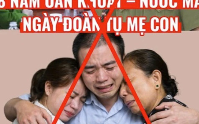 Tây Ninh xác minh, xử lý thông tin sai sự thật về tử tù Hồ Duy Hải