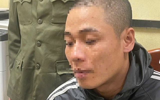 Mâu thuẫn cá nhân, nam thanh niên mua rựa mang tới quán cà phê chém người