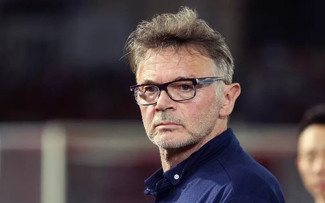HLV Philippe Troussier lại thất bại ở cuộc đua dẫn dắt tuyển Tunisia
