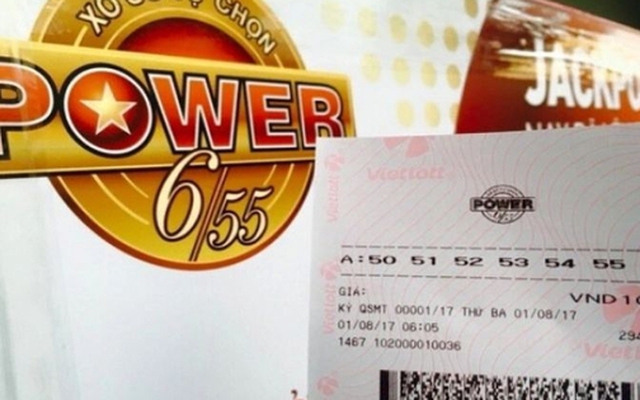 Vừa có người trúng độc đắc Vietlott hơn 257 tỷ đồng