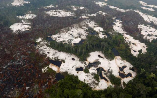 Indonesia triển khai chiến dịch trấn áp chưa từng có tiền lệ