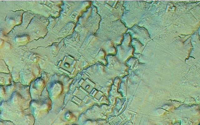 Quét laser xuyên rừng, các nhà khoa học sửng sốt phát hiện "thứ" bị che giấu suốt hàng nghìn năm