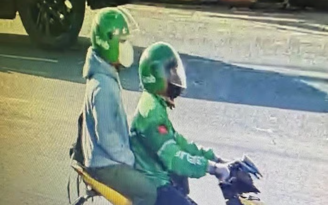 Công an ra thông báo nóng sau vụ cướp 1,8 tỷ đồng ở ngân hàng chỉ trong 1 phút