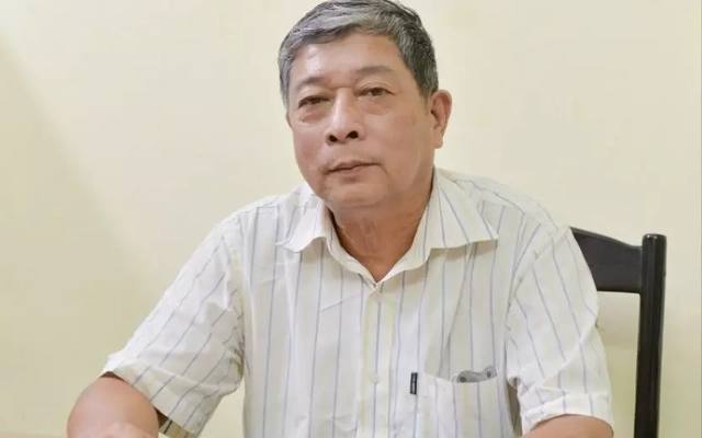 NSND Hoàng Tuấn qua đời