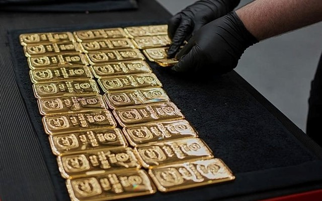 Giá vàng phá đỉnh, một quốc gia quyết định mua thêm 150 tấn, mục tiêu vào top 10 dự trữ vàng thế giới