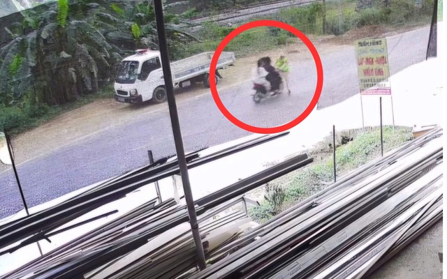 Danh tính 3 người trên xe máy không chấp hành hiệu lệnh, tông trọng thương CSGT