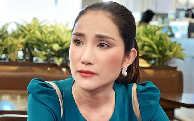 Nữ NSƯT là giám đốc công ty, từ chối thi hoa hậu: "Tôi đang phấn đấu lên NSND"