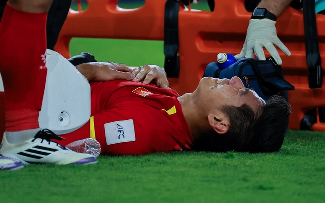 Hiểu Minh bị đứt dây chằng chéo trước: Bác sĩ nói nếu làm được điều này sẽ phục hồi được 80% sau… 1 năm