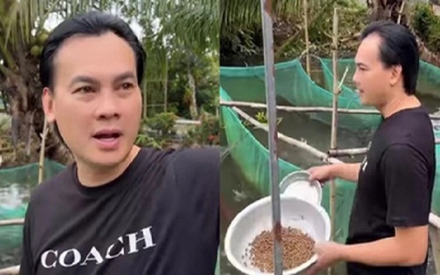 Nam NSƯT từng bỏ nghề, rời TP.HCM về quê nuôi gà vịt: Đêm giật mình mồ hôi đầm đìa