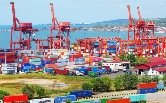 Cảng biển nước sâu duy nhất của Campuchia quá tải: Tham vọng trung tâm hậu cần khu vực trước phép thử lớn