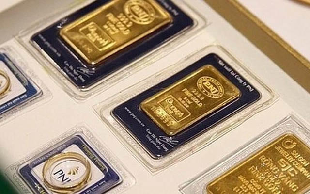 Vàng tăng giá kỷ lục, một nhà vàng ở Việt Nam báo lãi hơn 2.800 tỷ đồng