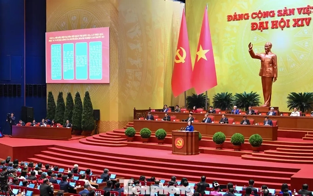 Đại hội XIV của Đảng rút ngắn 1,5 ngày làm việc, dự kiến bế mạc ngày 23/1