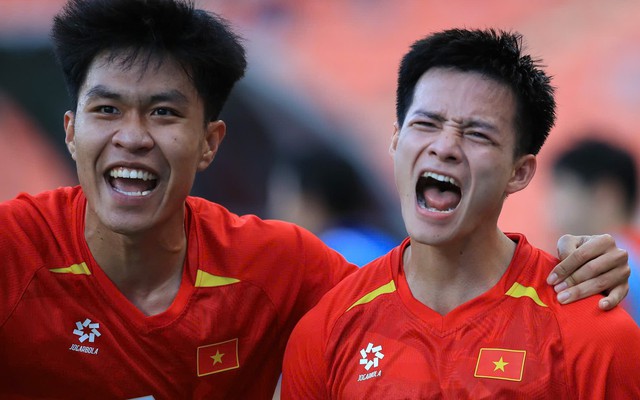 "Dấu hiệu" thú vị báo hiệu U23 Việt Nam sẽ thắng U23 Hàn Quốc, giành hạng Ba châu Á?