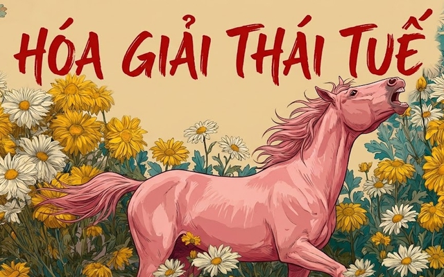 Phạm Thái Tuế 2026: Xin đừng vội cúng lễ linh đình!