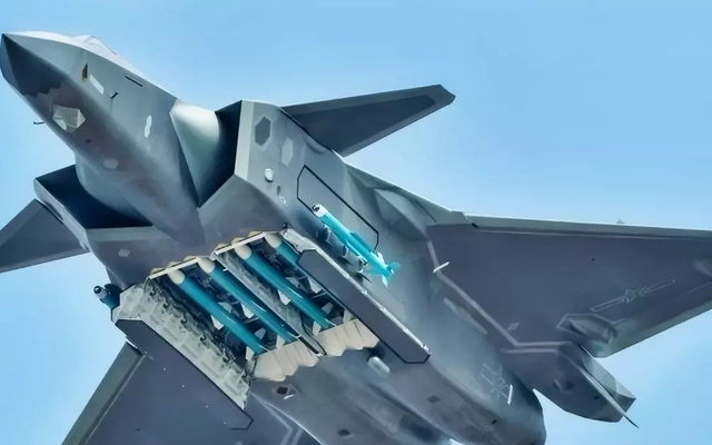 Mỹ lo ngại vai trò 'sát thủ tàu sân bay' của tiêm kích tàng hình J-20