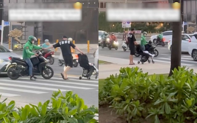 Thấy khách Tây run rẩy giữa dòng xe cộ, tài xế Việt có pha xử lý "đi vào lòng người" khiến cả thế giới phải ngả mũ nể phục