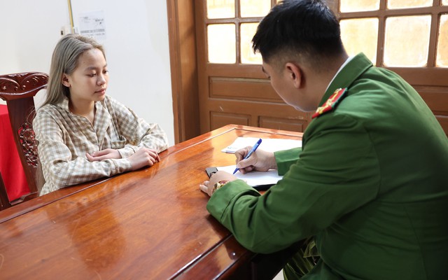 Khởi tố chủ tài khoản “Kẹo Tino” Đỗ Lệ Thủy