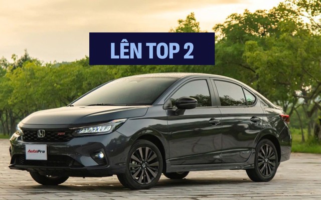 City tạo đột biến và những cuộc lật đổ này cho thấy rõ người Việt đang đổi cách mua ô tô như thế nào!