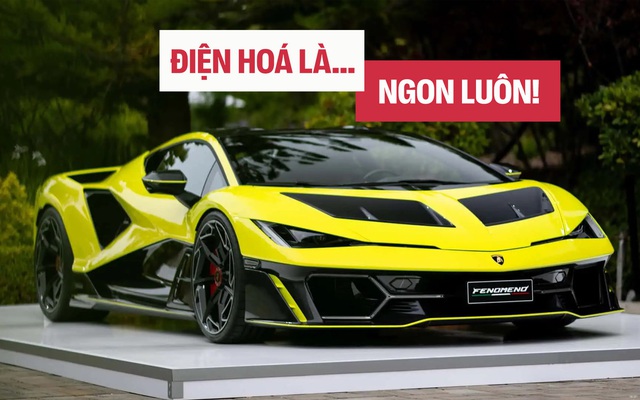 Ai bảo xe đắt khó bán ra đây: Lamborghini bán kỷ lục 10.747 chiếc, chốt 30 xe/ngày!