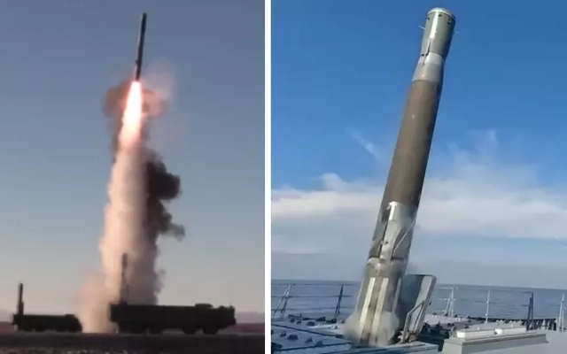 Tên lửa Zircon trở thành vũ khí chủ lực tấn công mục tiêu mặt đất?