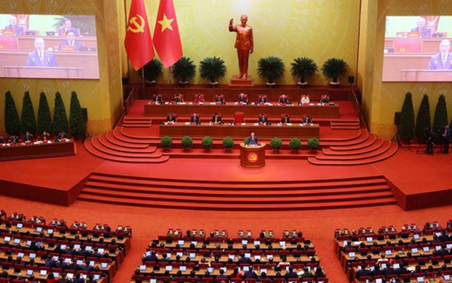 Chi tiết quy trình bầu Bộ Chính trị, Tổng Bí thư, Ban Bí thư khóa mới