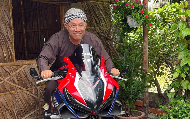 Nghệ sĩ Trung Dân: “Tôi phải chấp nhận dù có buồn và lưu luyến”