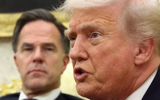 Tổng thư ký NATO hé lộ nội dung cuộc thảo luận về Greenland với Tổng thống Mỹ