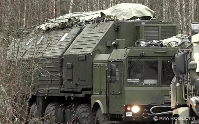 Oreshnik đã khiến châu Âu im ắng