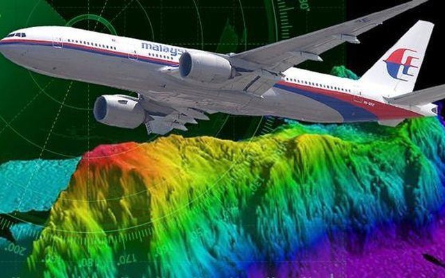 Ghi nhận kết quả chính thức đầu tiên từ chiến dịch tìm kiếm MH370