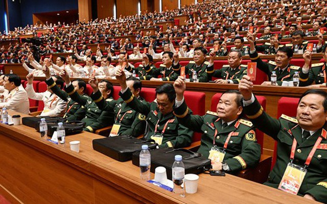 Bảo vệ vững chắc độc lập, chủ quyền lãnh thổ, vị thế, uy tín quốc tế của đất nước được nâng cao