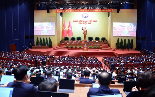 Ngày mai, Ban Chấp hành Trung ương Đảng khóa XIV họp Hội nghị lần thứ nhất