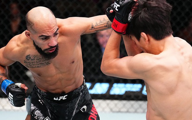 Khán giả Việt Nam có nhiều cơ hội thưởng thức UFC