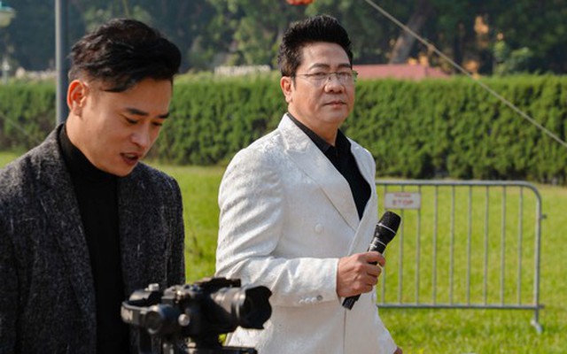 NSND Quốc Hưng ra mắt MV dài hơn 8 phút, ca ngợi "Đất nước hôm nay"