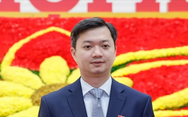 Anh Nguyễn Minh Triết trúng cử Ủy viên dự khuyết Trung ương Đảng khóa XIV