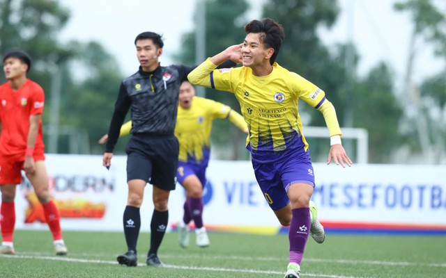 Xác định 4 đội bóng vào bán kết Giải vô địch U19 Quốc gia 2025/26