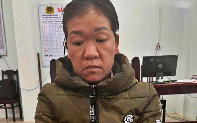 Bắt nhân viên khách sạn Bùi Thị Nở SN 1987