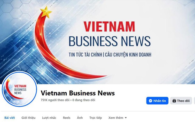 Vietnam Business News và chiến lược truyền tải nội dung dành cho cộng đồng doanh nhân