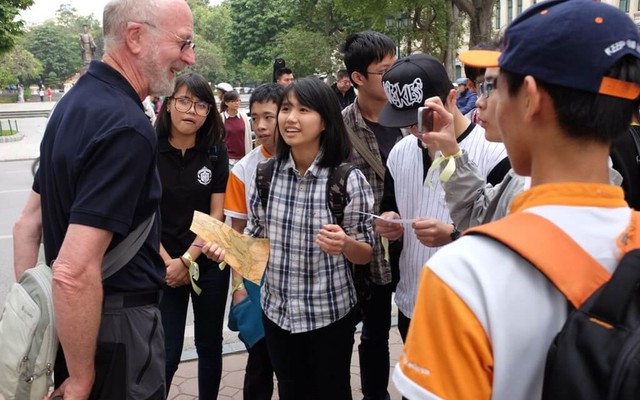 Khả năng tiếng Anh của người dân Việt Nam xếp thứ mấy trên thế giới?