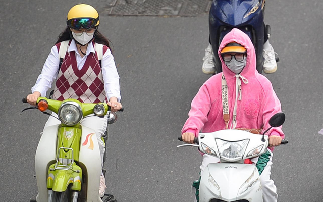 Hiệu trưởng được quyền quyết định cho học sinh nghỉ học căn cứ bản tin thời tiết