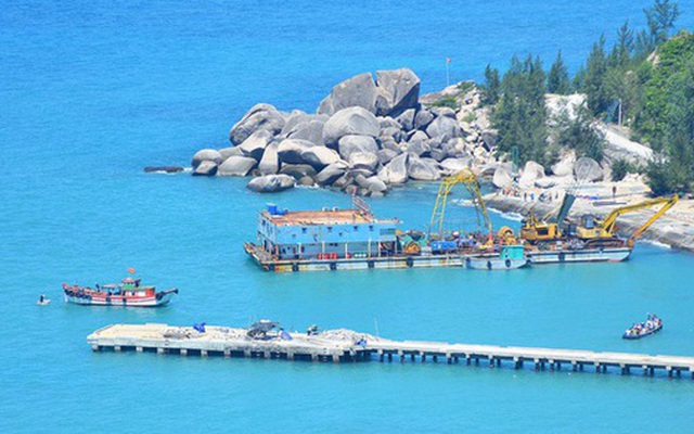 Hơn 73.000 m² “đất vàng” ven biển tại xã đảo của tỉnh lớn thứ 2 Việt Nam sắp lên sàn đấu giá