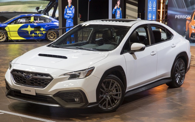 Subaru WRX bản ‘giá rẻ’ trở lại, quy đổi hơn 850 triệu đồng: Giữ nguyên động cơ, vẫn có ADAS, thêm lựa chọn cho các ‘dân chơi’