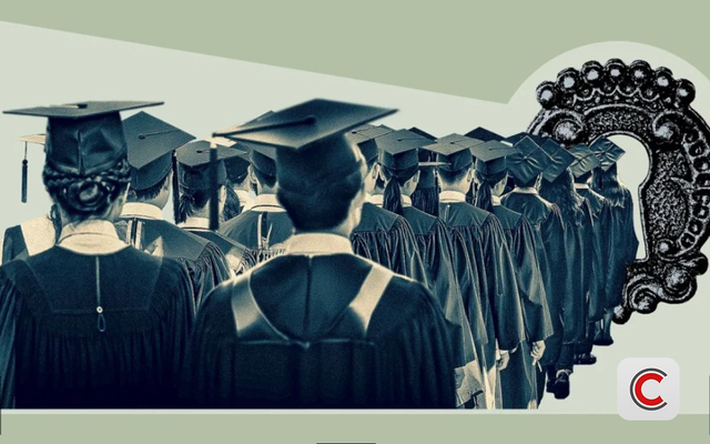 Bi kịch của Gen Z thời AI: Cử nhân trường xịn nhưng thất nghiệp, xin việc 100 lần không được, tấm bằng đại học thành ‘giấy lộn’