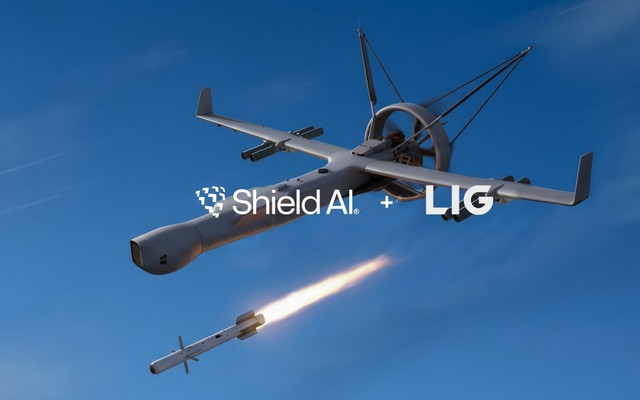 Máy bay không người lái V-BAT Mỹ sẽ được trang bị vũ khí tên lửa dẫn đường