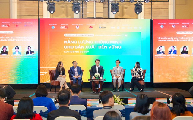 "Giờ G" đã điểm cho doanh nghiệp Việt: Khi năng lượng thông minh trở thành "lá chắn tài chính" sống còn