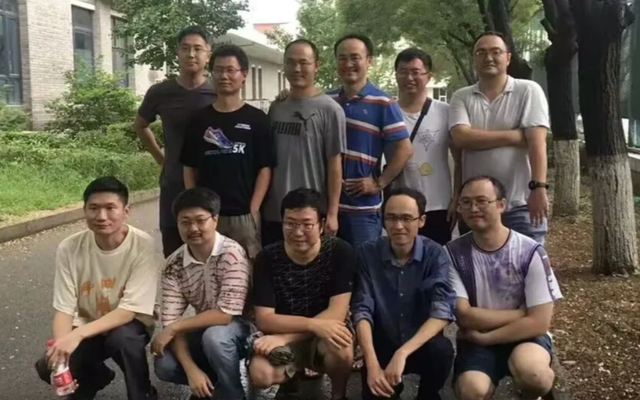 Một bức ảnh cũ chứng minh cho bạn thế nào là "TINH HOA HỘI TỤ"